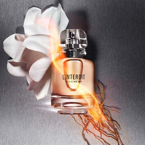 L'Interdit by Givenchy Eau De Parfum fo